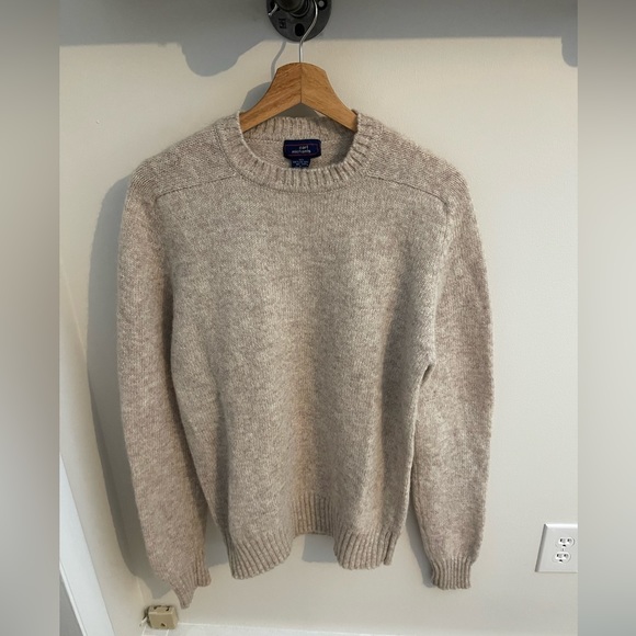 Vintage Other - 100% Shetland wool men’s size large